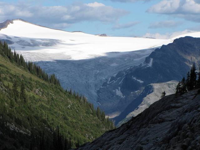 Balu Pass, Glacier National Park, British Columbia, BC, Canada