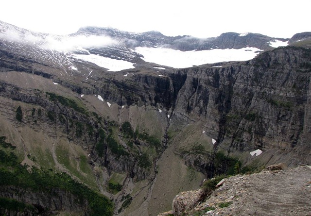 Swiftcurrent Pass, Many Glacier, Glacier National Park, Montana, USA