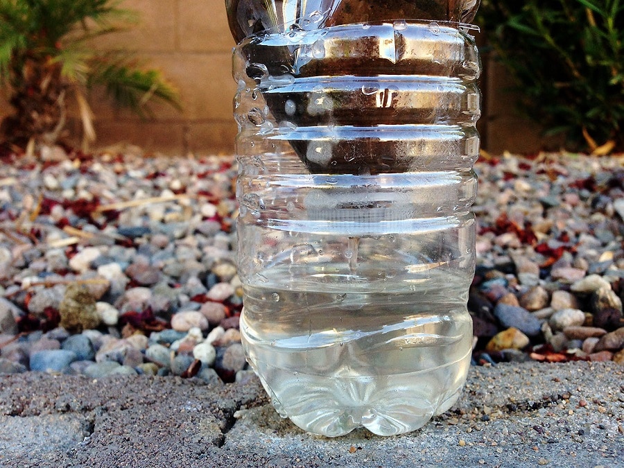 DIY water filter