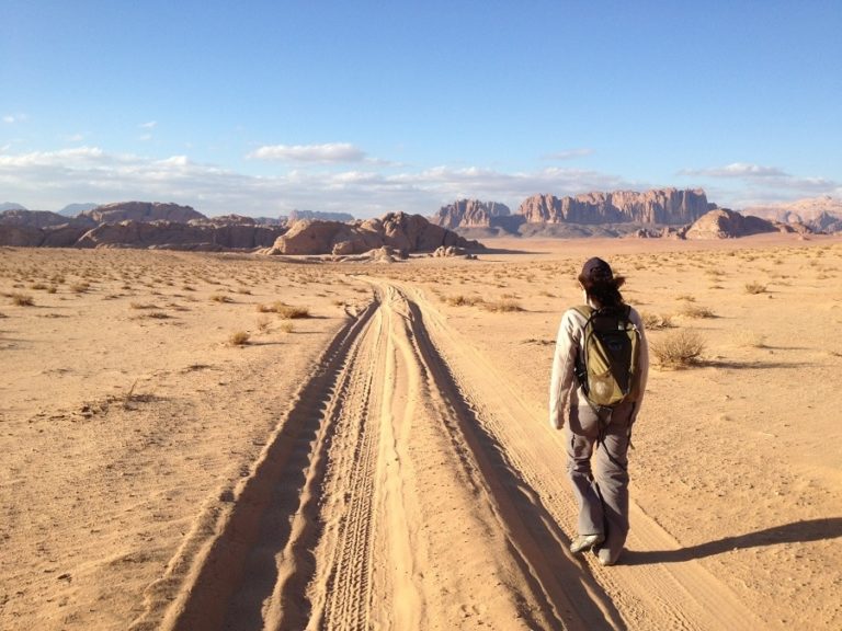 Desert Survival: The Ultimate Endurance Test