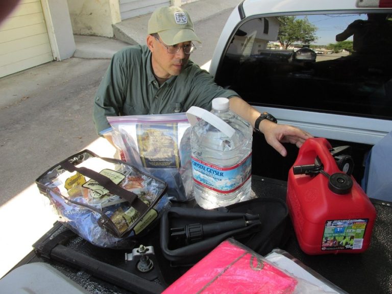 Car Survival Kit: A Comprehensive Bug Out Bag for The Road