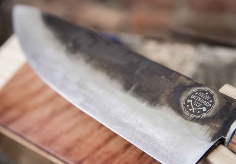 How to Make A Knife: Basics & Step-by-Step Knife Making Process