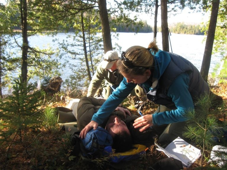 Wilderness First Aid: How to Give First Aid in The Wilderness