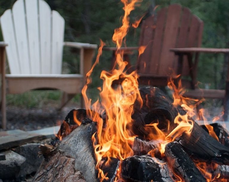 Smokeless Fire Tips: Less Stress, More Warmth
