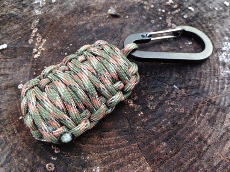 Paracord Grenade: The Ultimate Survival Kit