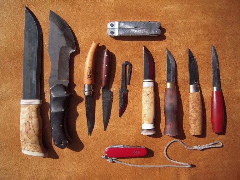 How to Sharpen Knife with A Stone: Putting Tools to Use
