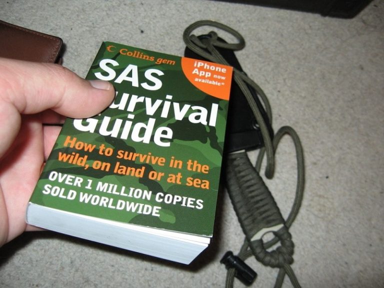 Best Survival Books: 7 You Absolutely Need