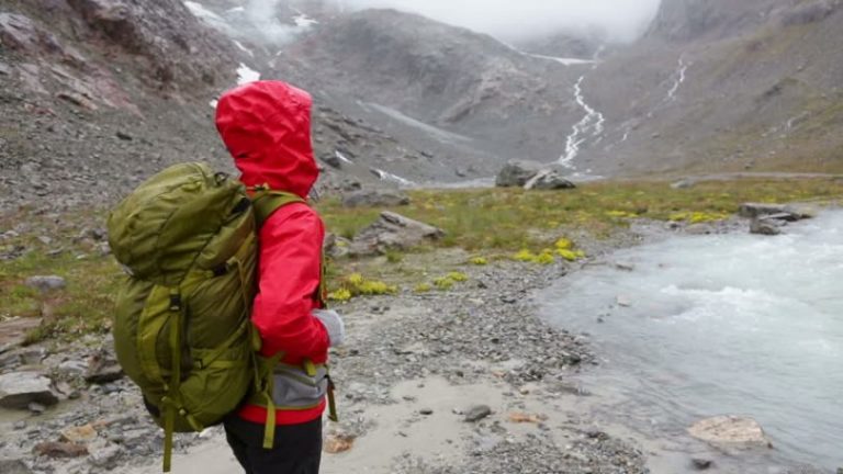 Backpacking in the Rain: Let Nothing Stop You