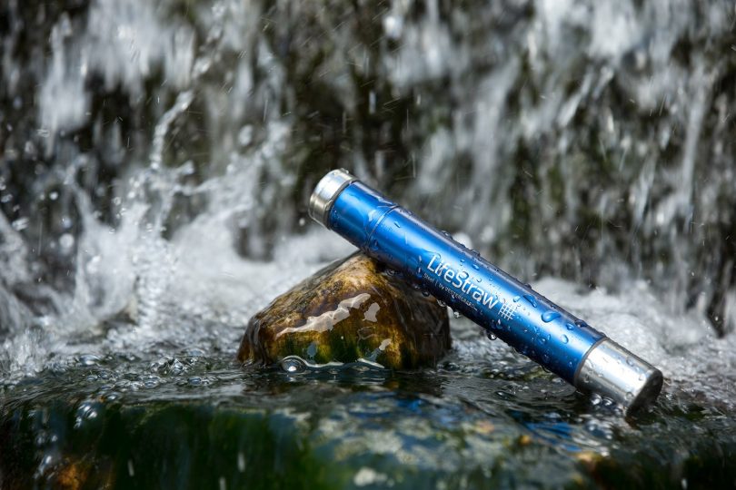 LifeStraw water purifier