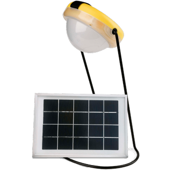 Greenlight Portable Solar USB Lamp 
