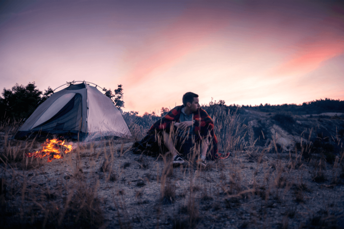 Camping Alone: Tips for a Memorable Camping Experience