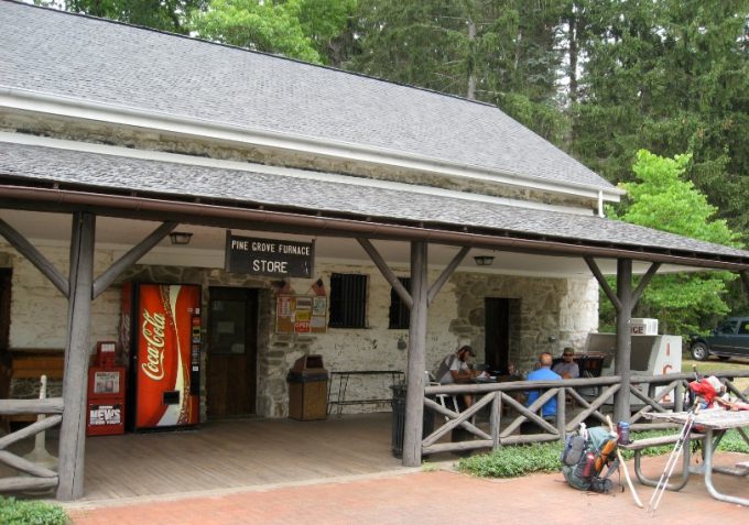appalachian trail store