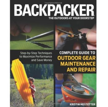 backpacker the book