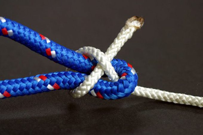 The Weaver’s Knot