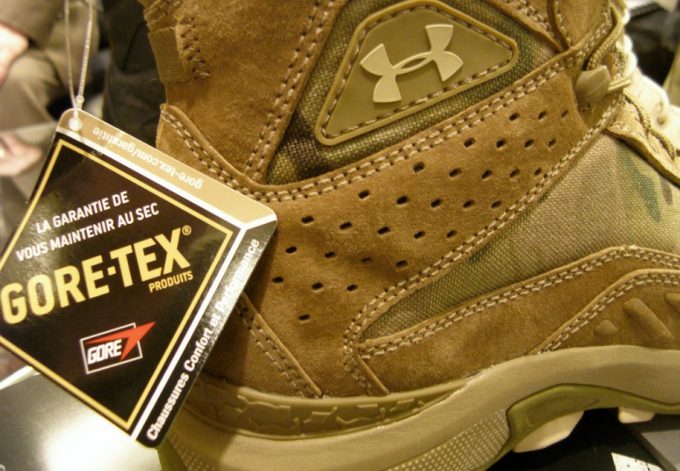 gore-tex hiking boots