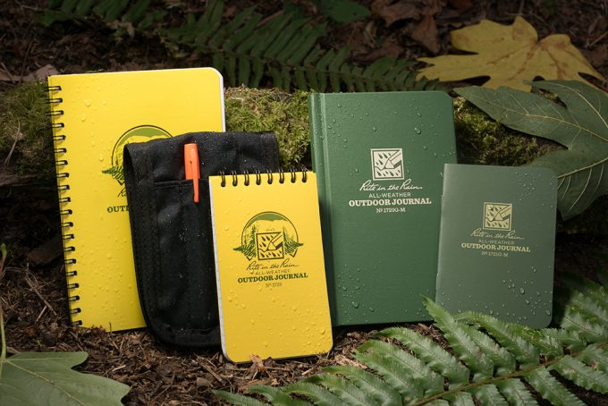 outdoor journals