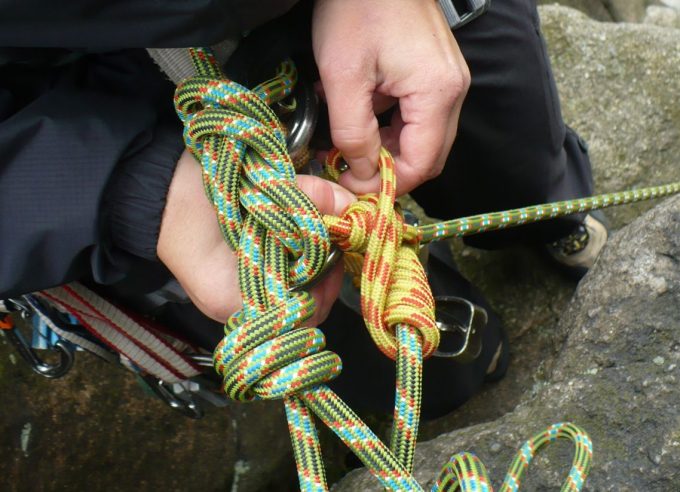 practising essential-knots 