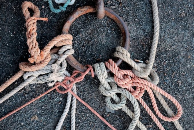 How to Tie Knots: A Simple Skill That Can End Up Saving Your Life