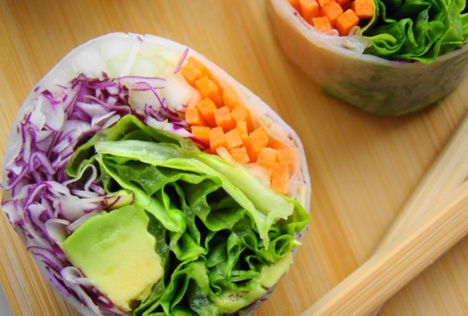 veggie salad