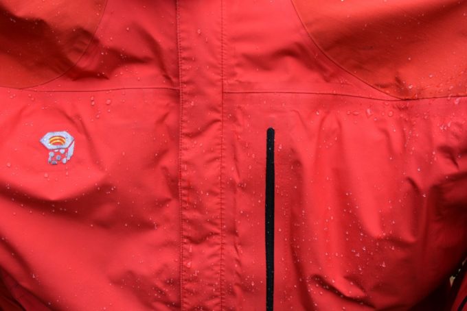 Water Cleaning Jacket